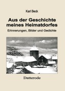 Cover-Bild zum Titel 'Aus der Geschichte meines Heimatdorfes' von 'Karl Beck'