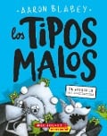 Cover-Bild zum Titel 'Los Tipos Malos En El Ataque de Los Zombigatitos (Bad Guys in Attack of the Zittens)' von 'Aaron Blabey'