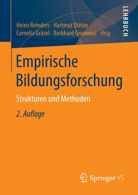 Empirische Bildungsforschung - 