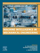 Cover-Bild zum Titel 'Machine Intelligence in Mechanical  Engineering' von ''