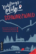 Cover-Bild zum Titel 'Lieblingsplätze Schwarzwald' von 'Edi Graf'