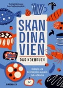 Cover-Bild zum Titel 'Skandinavien. Das Kochbuch' von 'Gísli Egill Hrafnsson, Inga Elsa Bergþórsdóttir'