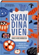 Cover-Bild zum Titel 'Skandinavien. Das Kochbuch' von 'Gísli Egill Hrafnsson, Inga Elsa Bergþórsdóttir'
