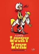 Cover-Bild zum Titel 'Lucky Luke - Gesamtausgabe 01' von 'Morris'