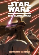 Cover-Bild zum Titel 'Star Wars - The Clone Wars' von 'Jeremy Barlow'