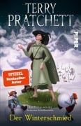 Cover-Bild zum Titel 'Der Winterschmied' von 'Terry Pratchett'
