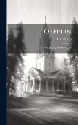 Cover-Bild zum Titel 'Oberlin' von 'Louis Spach'