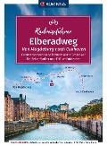 Cover-Bild zum Titel 'KOMPASS Radreiseführer Elberadweg, Von Magdeburg nach Cuxhaven' von ''