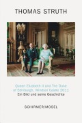Cover-Bild zum Titel 'Queen Elizabeth II and The Duke of Edinburgh, Windsor Castle 2011' von 'Thomas Struth'