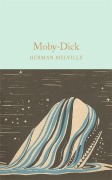 Cover-Bild zum Titel 'Moby-Dick' von 'Herman Melville'