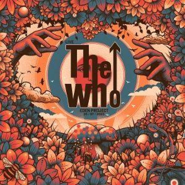 Live at Eden (2CD) - The Who