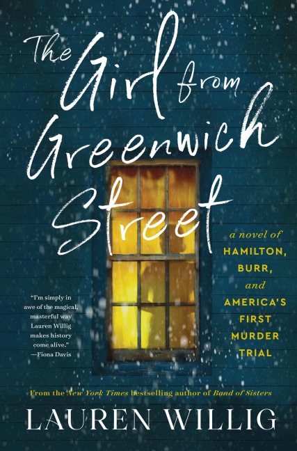 The Girl from Greenwich Street - Lauren Willig
