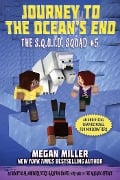 Journey to the Ocean's End: An Unofficial Minecrafters Graphic Novel for Fans of the Aquatic Update - Megan Miller