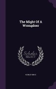 Cover-Bild zum Titel 'The Might Of A Wrongdoer' von 'Shirley Brice'