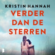 Cover-Bild zum Titel 'Verder dan de sterren' von 'Kristin Hannah'