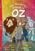 Cover-Bild zum Titel 'The Wonderful Wizard of Oz' von 'Lyman Frank Baum'