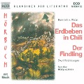 Cover-Bild zum Titel 'Das Erdbeben in Chili - Der Findling' von 'Heinrich Von Kleist'