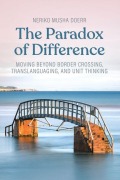 Cover-Bild zum Titel 'The Paradox of Difference' von 'Neriko Musha Doerr'