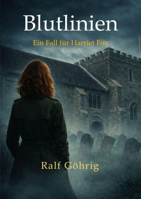 Blutlinien - Ralf Göhrig