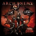 Cover-Bild zum Titel 'Khaos Legions' von 'Arch Enemy'