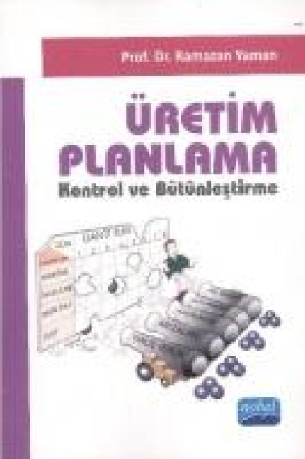 Üretim Planlama - Ramazan Yaman