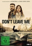 Cover-Bild zum Titel 'Dont leave me' von 'Ivano Fachin, Leonardo Fasoli, Giovanni Galassi, Tommaso Matano, Maddalena Ravagli'