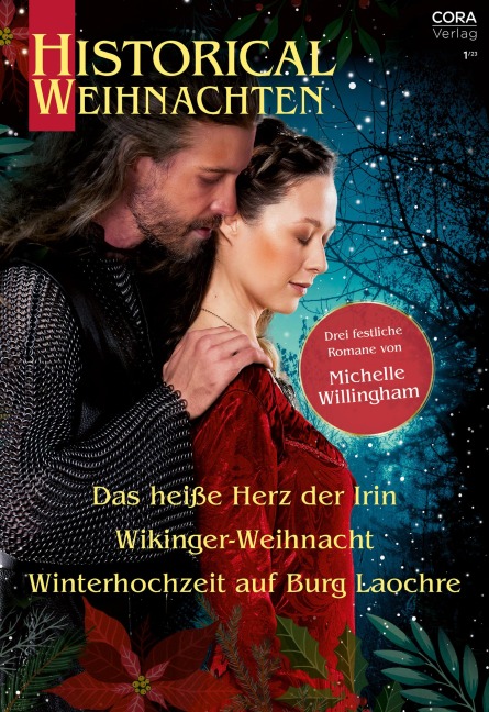Historical Weihnachten Band 16 - Michelle Willingham