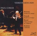 Legendäre Künstler: Yehudi Menuhin - Yehudi/Coker Menuhin