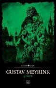 Cover-Bild zum Titel 'Golem' von 'Gustav Meyrink'