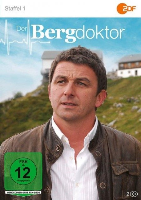 Der Bergdoktor - Philipp Roth, Michael Baier, Stefanie Straka, Robert Schulte-Hemming, Jens Langbein