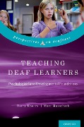 Cover-Bild zum Titel 'Teaching Deaf Learners' von 'Harry Knoors, Marc Marschark'