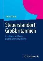 Steuerstandort Großbritannien - Beatrix Kania