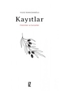 Cover-Bild zum Titel 'Kayitlar' von 'Yildiz Ramazanoglu'