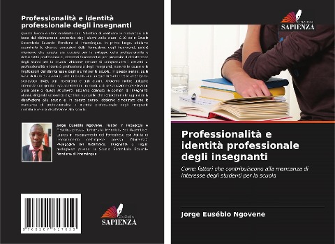 Professionalità e identità professionale degli insegnanti - Jorge Eusébio Ngovene