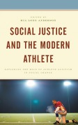 Cover-Bild zum Titel 'Social Justice and the Modern Athlete' von ''
