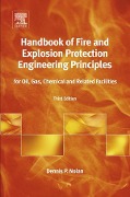 Cover-Bild zum Titel 'Handbook of Fire and Explosion Protection Engineering Principles' von 'Dennis P. Nolan'