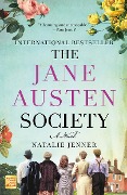 Cover-Bild zum Titel 'The Jane Austen Society' von 'Natalie Jenner'