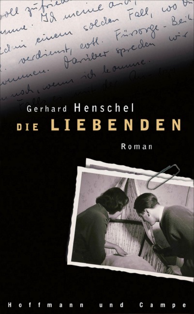 Die Liebenden - Gerhard Henschel