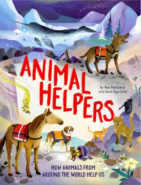 Animal Helpers - Ben Hubbard