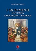 Cover-Bild zum Titel 'I sacramenti. Dottrina e disciplina canonica' von 'Bruno Fabio Pighin'