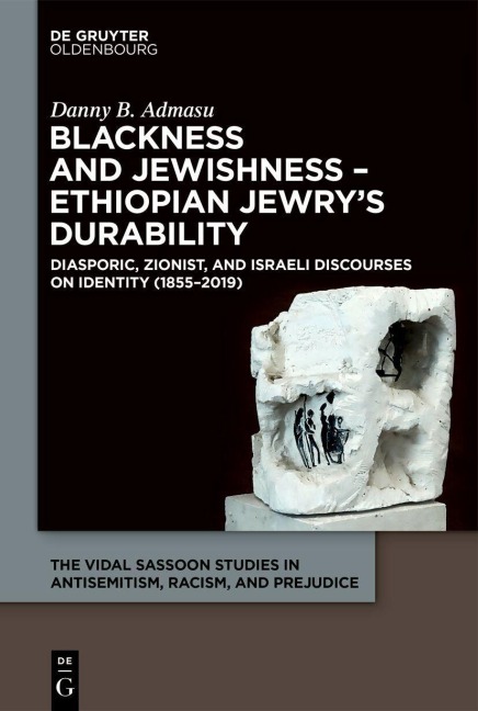 Blackness and Jewishness - Ethiopian Jewry's Durability - Danny B. Admasu