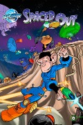 Cover-Bild zum Titel 'Spaced Out' von 'Brent Sprecher'