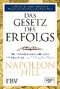 Cover-Bild zum Titel 'Das Gesetz des Erfolgs' von 'Napoleon Hill'
