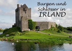Cover-Bild zum Titel 'Burgen und Schlösser in Irland - Ein Bildband' von ''