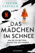 Das Mädchen im Schnee - Um sie zu retten, musst du sie finden - Javier Castillo