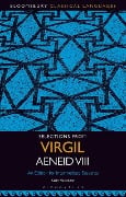 Cover-Bild zum Titel 'Selections from Virgil Aeneid VIII' von ''