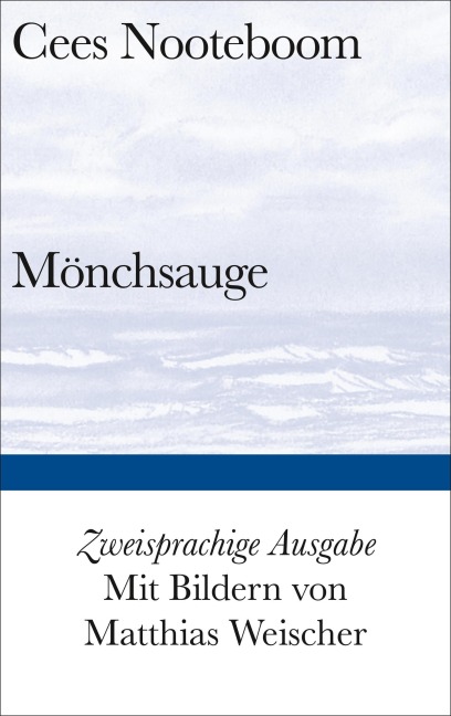 Mönchsauge - Cees Nooteboom