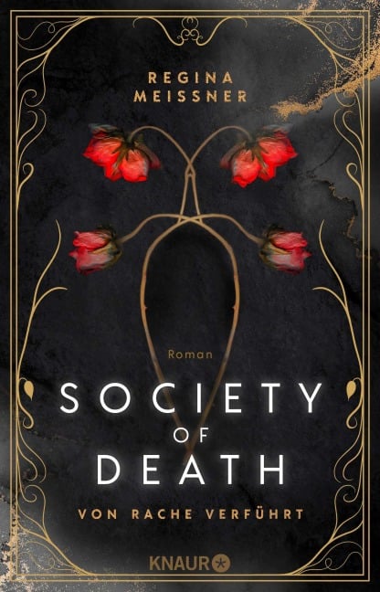Society of Death. Von Rache verführt - Regina Meissner