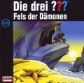 Die drei ??? 133. Fels der Dämonen (drei Fragezeichen) CD - 