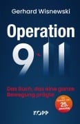 Cover-Bild zum Titel 'Operation 9/11' von 'Gerhard Wisnewski'